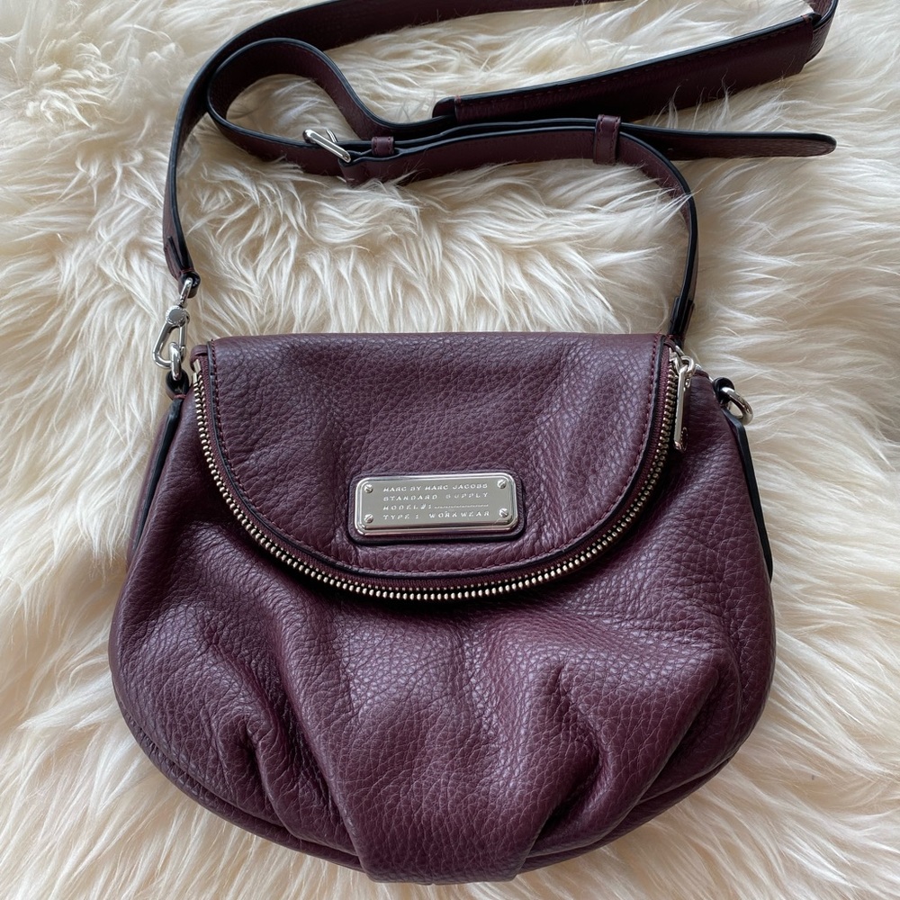 Marc by Marc Jacobs Leather Crossbody